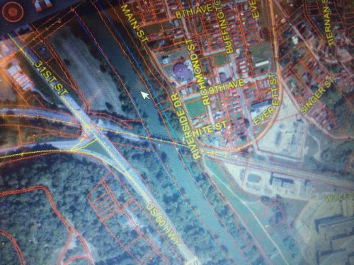 Huntington Resident Complains About Buried Chemicals Huntington Resident Complains About Buried Chemicals