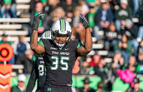 MCGILL: Herd's stellar run defense draws big test in Gasparilla Bowl MCGILL: Herd's stellar run defense draws big test in Gasparilla Bowl