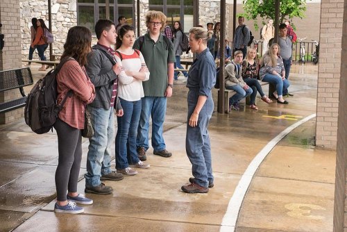 FIRST LOOK: See one Movie in 2018, "Three Billboards...." FIRST LOOK: See one Movie in 2018, "Three Billboards...."
