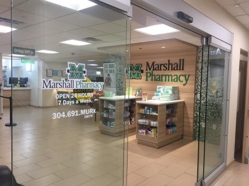 Marshall Pharmacy Earns Specialty Accreditation Marshall Pharmacy Earns Specialty Accreditation