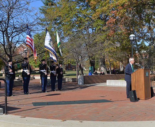 Veterans Day ceremony, activities to be held Veterans Day ceremony, activities to be held