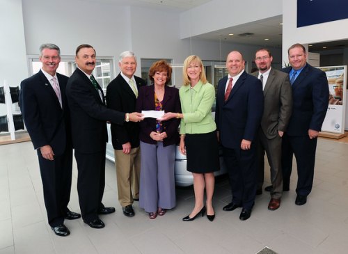 Matched Gift Designated to Yeager Scholars Matched Gift Designated to Yeager Scholars