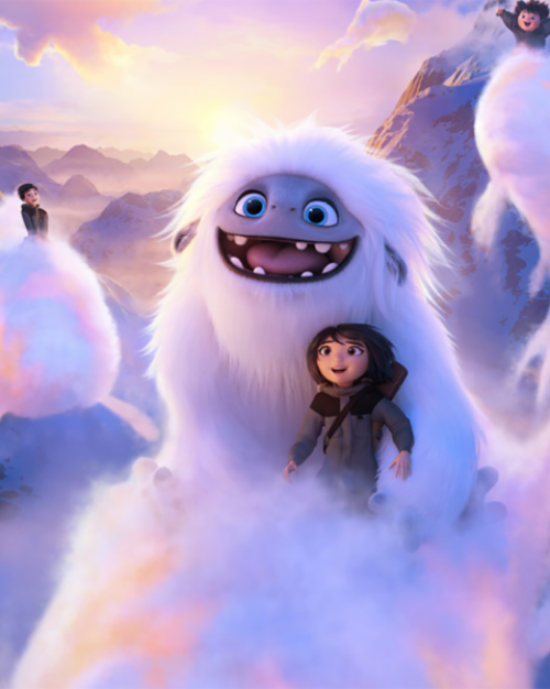 TIMES ADDED: Abominable Offers a New Family Friendly Animated Gem TIMES ADDED: Abominable Offers a New Family Friendly Animated Gem