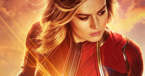 "Captain Marvel" on Track to Shatter Ticket Pre-Sales Records "Captain Marvel" on Track to Shatter Ticket Pre-Sales Records