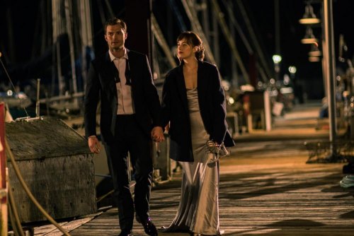 REVIEW: "Darker" More Gray as it Delves into Origins of the "Red Room" REVIEW: "Darker" More Gray as it Delves into Origins of the "Red Room"