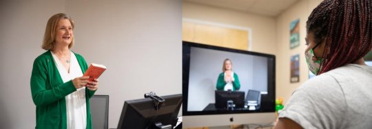 Marshall Transitioning Additional Classes to Remote Instruction Marshall Transitioning Additional Classes to Remote Instruction