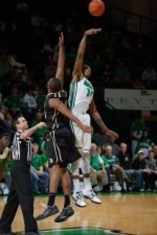 Spikes, Herd Repels UCF at Henderson Center Spikes, Herd Repels UCF at Henderson Center