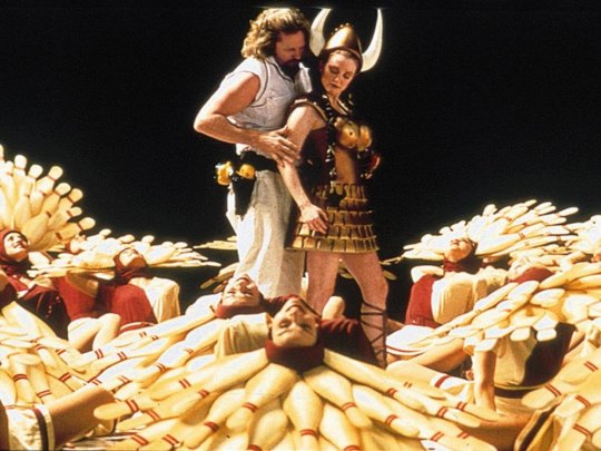 FLASHBACK: Cohen Brothers Caper "Big Lebowski" Next FLASHBACK: Cohen Brothers Caper "Big Lebowski" Next