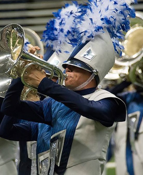 Seatle Drum Corps Coming to Charleston Seatle Drum Corps Coming to Charleston