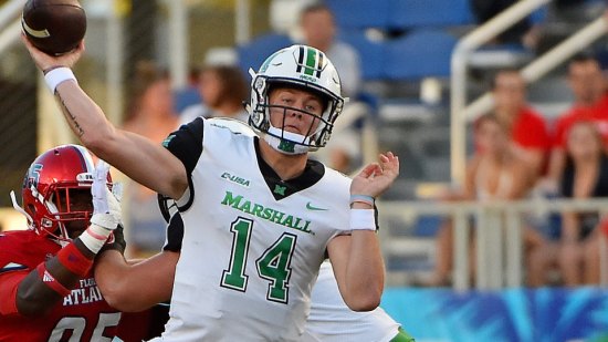 Herd Comeback Spoiled by last Second Field Goal Herd Comeback Spoiled by last Second Field Goal