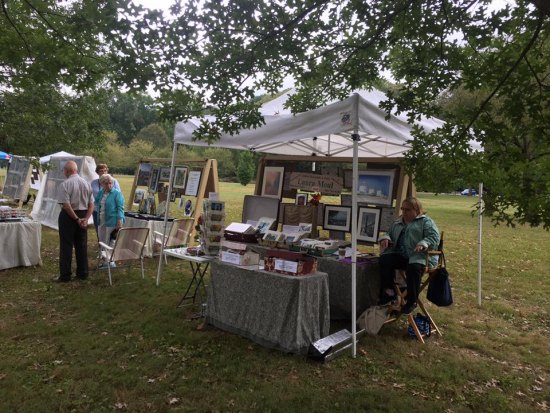 Art in Ritter Park Scheduled This Weekend Art in Ritter Park Scheduled This Weekend