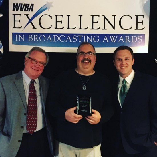 DEVELOPING: WDGG Named WV Country Station of the Year DEVELOPING: WDGG Named WV Country Station of the Year