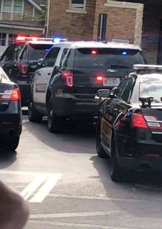 BREAKING ... Possible Drug Incident Near Huntington Restaurant Across from Hospital BREAKING ... Possible Drug Incident Near Huntington Restaurant Across from Hospital