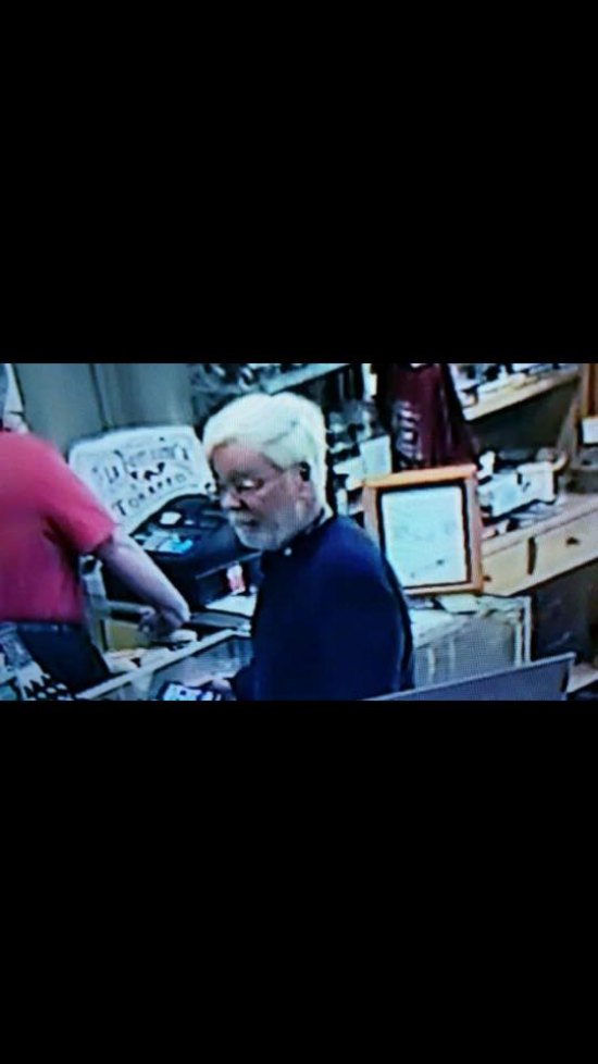 Cabell County Sheriff Seeks Suspect Cabell County Sheriff Seeks Suspect