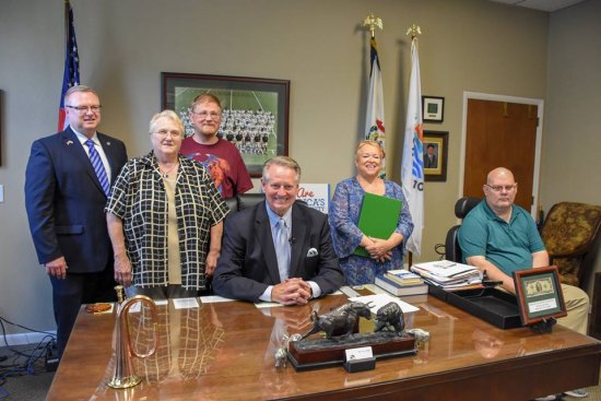 Mayor Williams Declares National Disability Voter Registration Week Mayor Williams Declares National Disability Voter Registration Week
