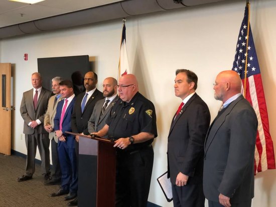 Appalachia High Intensity Drug Trafficking Area (AHIDTA) and the Huntington Police Department Establish new Task Force Appalachia High Intensity Drug Trafficking Area (AHIDTA) and the Huntington Police Department Establish new Task Force