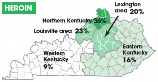 Kentucky Heroin, Pain Killer Epidemic Spreading; Ashland Preps for Narcan Resistant Drugs Kentucky Heroin, Pain Killer Epidemic Spreading; Ashland Preps for Narcan Resistant Drugs