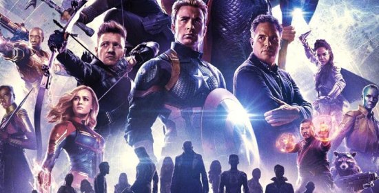 "Endgame" Surpasses "Avatar" "Endgame" Surpasses "Avatar"