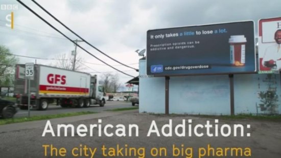 BBC Video Features Heroin Ravaged Huntington BBC Video Features Heroin Ravaged Huntington