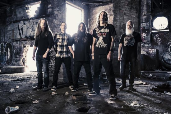 Lamb of God plays Huntington's BSSA May 13 Lamb of God plays Huntington's BSSA May 13