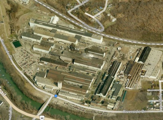 2009 EPA Inspection of Special Metals Expressed Areas of Waste Concerns Huntington Alloys
