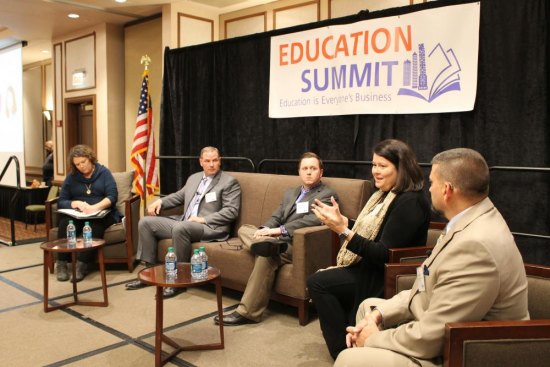 Fifth Annual West Virginia Education Summit Personalizing Career Readiness in West Virginia