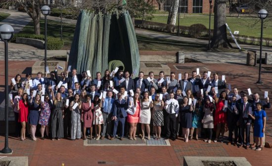 Marshall School of Medicine announces 2019 Match Day results Marshall School of Medicine announces 2019 Match Day results