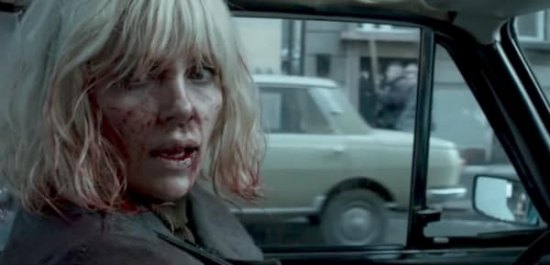 FIRST LOOK: "Atomic Blonde" Establishes a Bruised, Bloodied, Kick Butt 'Special Agent' Niche for Charlize Theron FIRST LOOK: "Atomic Blonde" Establishes a Bruised, Bloodied, Kick Butt 'Special Agent' Niche for Charlize Theron