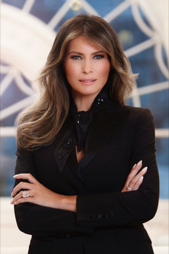 Melania Trump Speaks on Combatting Drug Demand and the Opioid Crisis; Mentions Huntington's Lily's Place Melania Trump Speaks on Combatting Drug Demand and the Opioid Crisis; Mentions Huntington's Lily's Place