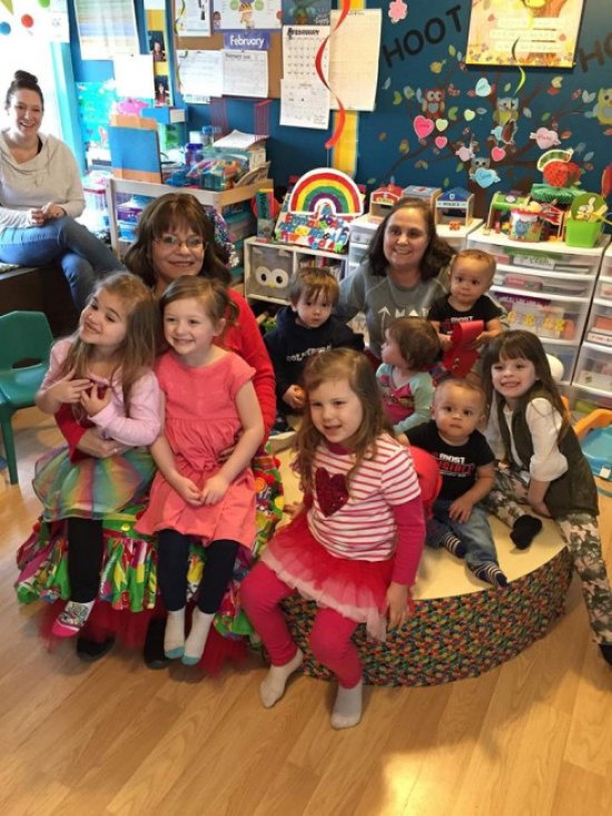 COLUMN: Grace Food Pantry - An Act of Love Toward Our Children COLUMN: Grace Food Pantry - An Act of Love Toward Our Children