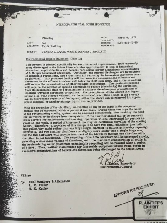 DOE opens investigation of Piketon Nuke Plant DOE opens investigation of Piketon Nuke Plant