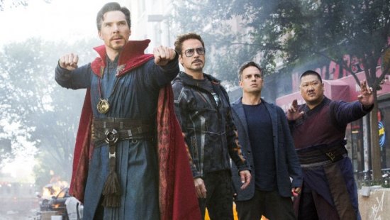 INFINITY RECORDS: Avengers: Infinity Steals Record from Force Awakens INFINITY RECORDS: Avengers: Infinity Steals Record from Force Awakens