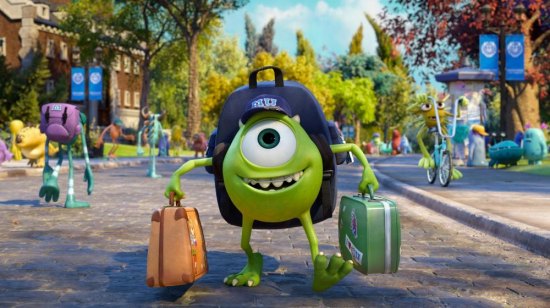 "Monsters University" Needs More Heart "Monsters University" Needs More Heart