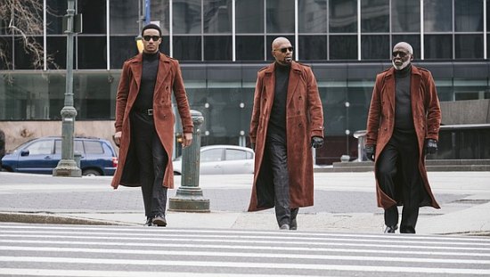 "Shaft's" back Laughing, Struggling in a "P.C." "Me Too" Environment "Shaft's" back Laughing, Struggling in a "P.C." "Me Too" Environment