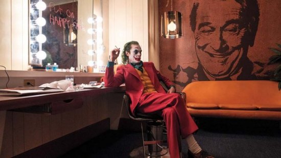 "Joker" Pulls Sleight of Hand, Tops Oscar List with 11 "Joker" Pulls Sleight of Hand, Tops Oscar List with 11