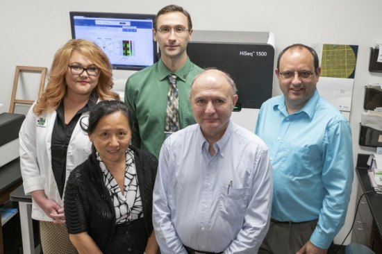 Marshall School of Pharmacy, School of Medicine researchers identify inflammatory biomarkers in T cells Marshall School of Pharmacy, School of Medicine researchers identify inflammatory biomarkers in T cells