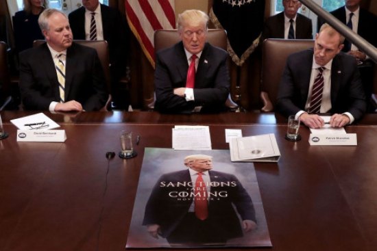 Mark Caserta: Team Trump working to draft National Emergency Declaration Mark Caserta: Team Trump working to draft National Emergency Declaration