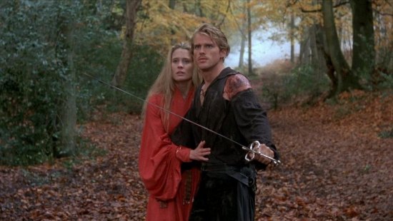 FLASHBACK: "Princess Bride," a Modern Twist on Fairy Tales Back on Big Screen FLASHBACK: "Princess Bride," a Modern Twist on Fairy Tales Back on Big Screen
