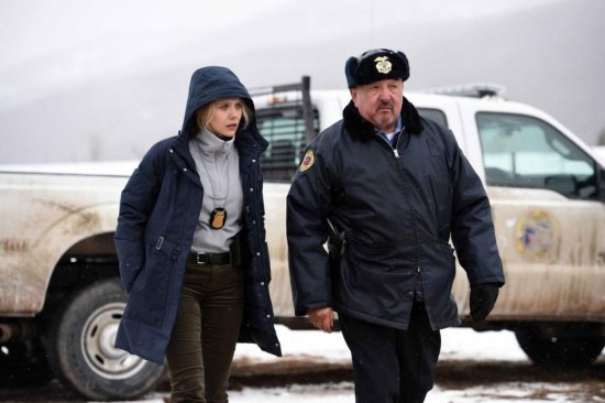 FIRST PEEK: "Wild River" Add Snowy Shivers to Lonely Dangerous Investigation FIRST PEEK: "Wild River" Add Snowy Shivers to Lonely Dangerous Investigation