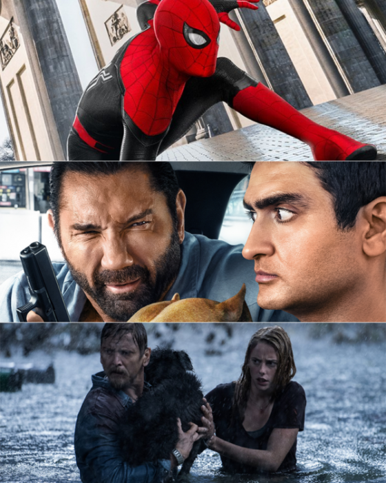 TIMES ADDED : Hurricane "Crawl" Continues Horror Cinema Debuts; Roaring Lion King Awaits TIMES ADDED : Hurricane "Crawl" Continues Horror Cinema Debuts; Roaring Lion King Awaits