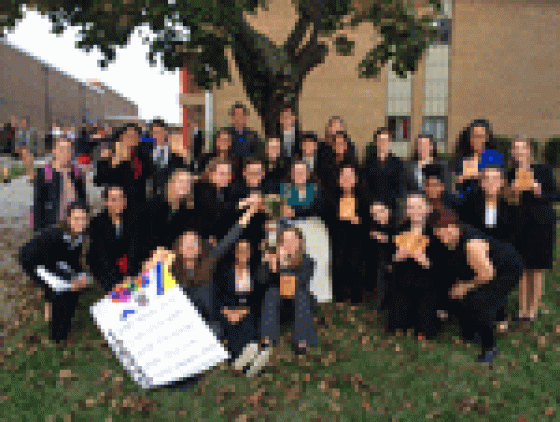 Huntington High School Speech and Debate Team Win at National Tournament Huntington High School Speech and Debate Team Win at National Tournament