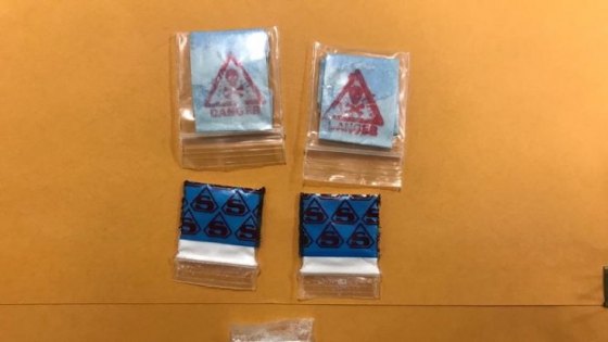 Beware of "Skull" or Superman logo on "Drug" Baggie Beware of "Skull" or Superman logo on "Drug" Baggie