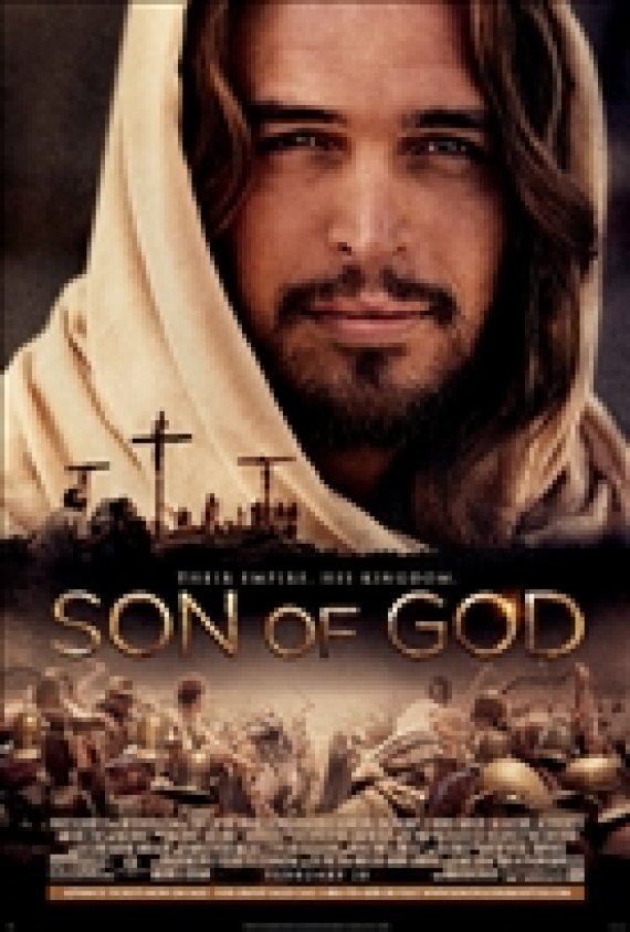 "Son of God" Starts on the Big Screen Februrary 28 "Son of God" Starts on the Big Screen Februrary 28