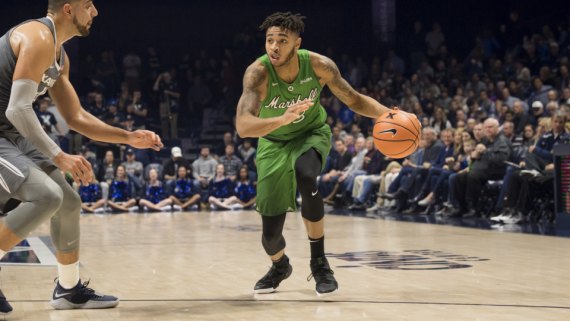 Fast Start Gives Herd Dominant Win Over Colonels, 91-71 Fast Start Gives Herd Dominant Win Over Colonels, 91-71