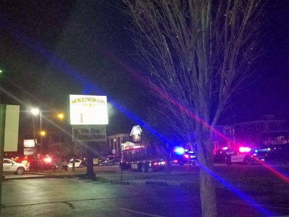DEVELOPING: Fifth Avenue Reopens Following Teenager Shot DEVELOPING: Fifth Avenue Reopens Following Teenager Shot