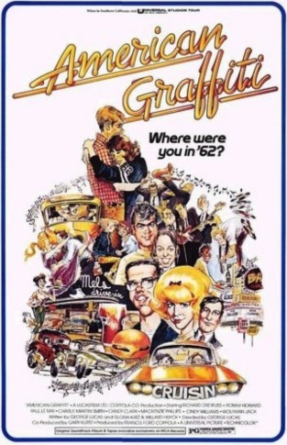 FINAL CHANCE: Where Were You in '62 Icon Returns to Screen FINAL CHANCE: Where Were You in '62 Icon Returns to Screen