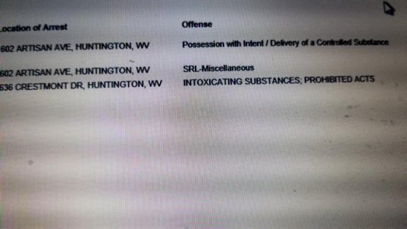 Arrest Made Near Councilman's Home; Some Members Complain of Car Vandalism Arrest Made Near Councilman's Home; Some Members Complain of Car Vandalism