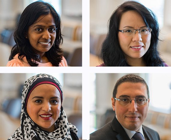 Specialists join Marshall Internal Medicine Specialists join Marshall Internal Medicine