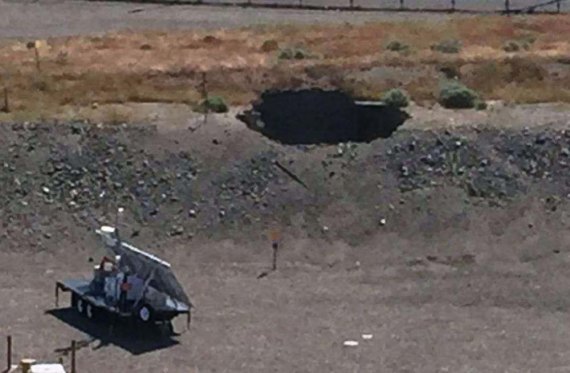 Radiation Issues Continue at Hanford, St. Louis Radiation Issues Continue at Hanford, St. Louis