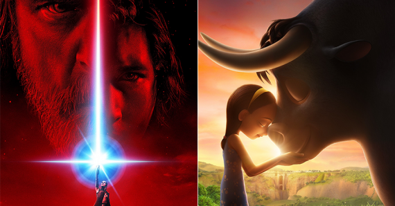 "The Last Jedi" Surpasses 2017 Advance Sales Records "The Last Jedi" Surpasses 2017 Advance Sales Records